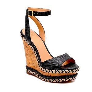 Ondra Wedge Sandal